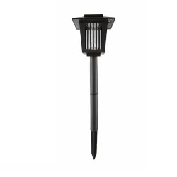 Solar powered LED lamp - mosquito killer - garden lightSolar lighting