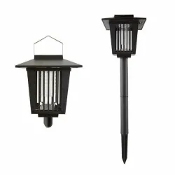 Solar powered LED lamp - mosquito killer - garden lightSolar lighting