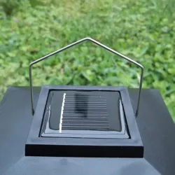 Solar powered LED lamp - mosquito killer - garden lightSolar lighting