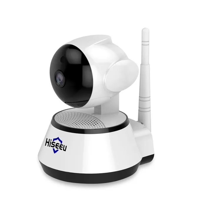 Security IP wireless camera - smart WiFi with 32GB SD cardSecurity cameras
