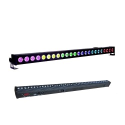 80W RGBW 4 in 1 LED bar - laser stage lamp - backlight - disco lightStage & events lighting