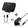 SATA to USB IDE adapter - USB 3.0 - Sata 2.5 3.5 hard disk drive HDD converterHard drives
