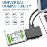 SATA to USB IDE adapter - USB 3.0 - Sata 2.5 3.5 hard disk drive HDD converterHard drives