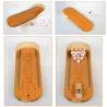 Mini wooden mini bowling game setBaby & Kids