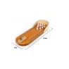 Mini wooden mini bowling game setBaby & Kids