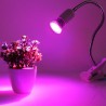 6W - E27 E14 GU10 - LED grow light - hydroponicGrow Lights