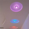 Smart LED 3W - aluminum ceiling light - remote control - RGB - dimmableSpotlights
