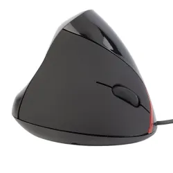 Vertical optical mouse - USB wired - 2400DPI - 2.4GH - ergonomicMouses