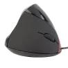 Vertical optical mouse - USB wired - 2400DPI - 2.4GH - ergonomicMouses