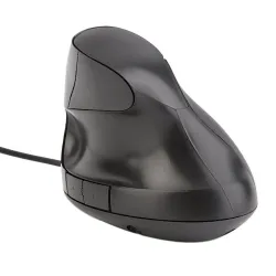 Vertical optical mouse - USB wired - 2400DPI - 2.4GH - ergonomicMouses