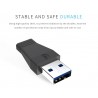 Robotsky - USB 3.0 to type-C female adapter - converterAccessories