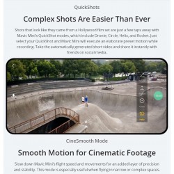 DJI Mavic Mini 4KM FPV - 2.7K camera - 3-axis Gimbal - 30mins flight - GPS RC Drone Quadcopter - RTFDrones