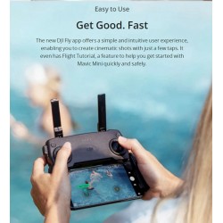 DJI Mavic Mini 4KM FPV - 2.7K camera - 3-axis Gimbal - 30mins flight - GPS RC Drone Quadcopter - RTFDrones