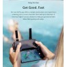 DJI Mavic Mini 4KM FPV - 2.7K camera - 3-axis Gimbal - 30mins flight - GPS RC Drone Quadcopter - RTFDrones