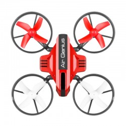 L6082 DIY All in One Air Genius Drone - 3-mode with fixed wing glider RC Quadcopter RTFDrones