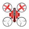 L6082 DIY All in One Air Genius Drone - 3-mode with fixed wing glider RC Quadcopter RTFDrones