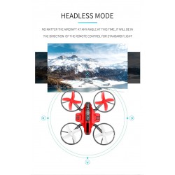 L6082 DIY All in One Air Genius Drone - 3-mode with fixed wing glider RC Quadcopter RTFDrones