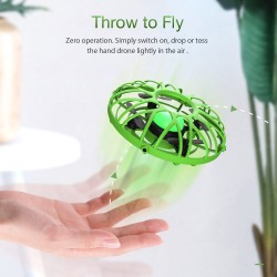 Eachine E111 Mini - infrared sensing control - altitude hold - RC Drone QuadcopterDrones