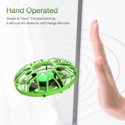 Eachine E111 Mini - infrared sensing control - altitude hold - RC Drone QuadcopterDrones