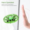 Eachine E111 Mini - infrared sensing control - altitude hold - RC Drone QuadcopterDrones
