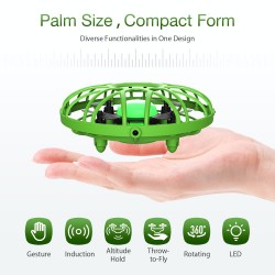 Eachine E111 Mini - infrared sensing control - altitude hold - RC Drone QuadcopterDrones