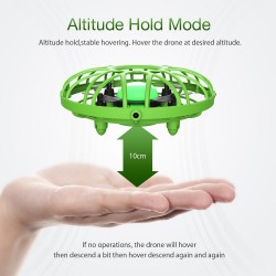Eachine E111 Mini - infrared sensing control - altitude hold - RC Drone QuadcopterDrones