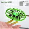 Eachine E111 Mini - infrared sensing control - altitude hold - RC Drone QuadcopterDrones