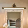 Retro american style Led light - copper wall lamp - 45cmWall lights